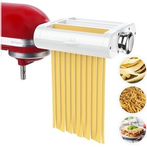 Nwt 3 in 1 Pasta Roller & Cutter Attachment